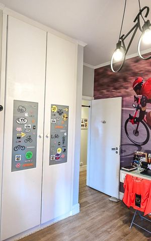 Apartamento à venda com 210m², 4 quartos e 3 vagasSuíte 2
