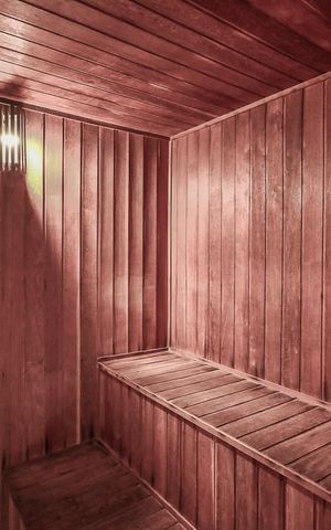 Apartamento à venda com 210m², 4 quartos e 3 vagasSauna