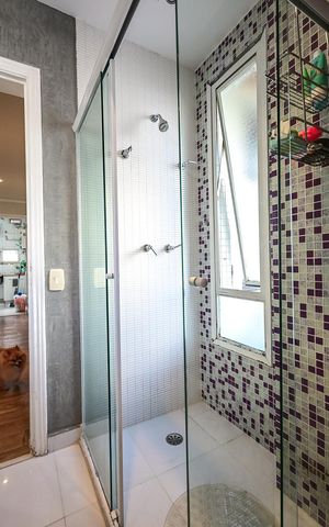 Apartamento à venda com 210m², 4 quartos e 3 vagasBanheiro