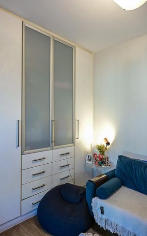 Apartamento à venda com 210m², 4 quartos e 3 vagasQuarto 1