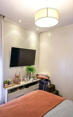 Apartamento à venda com 210m², 4 quartos e 3 vagasSuíte 1