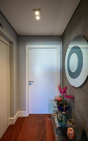 Apartamento à venda com 210m², 4 quartos e 3 vagasHall do Elevador