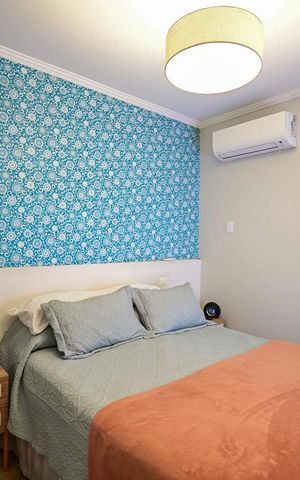 Apartamento à venda com 210m², 4 quartos e 3 vagasSuíte 1