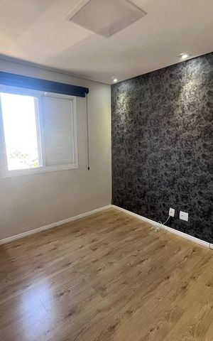 Apartamento à venda com 60m², 2 quartos e 1 vaga