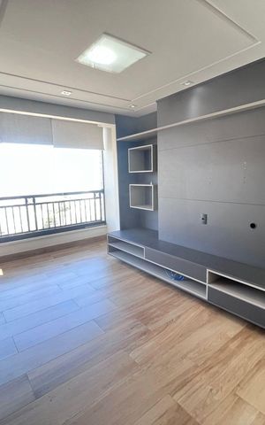 Apartamento à venda com 60m², 2 quartos e 1 vaga