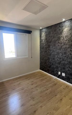 Apartamento à venda com 60m², 2 quartos e 1 vaga