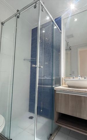 Apartamento à venda com 60m², 2 quartos e 1 vaga