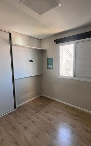 Apartamento à venda com 60m², 2 quartos e 1 vaga