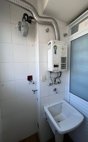 Apartamento à venda com 60m², 2 quartos e 1 vaga