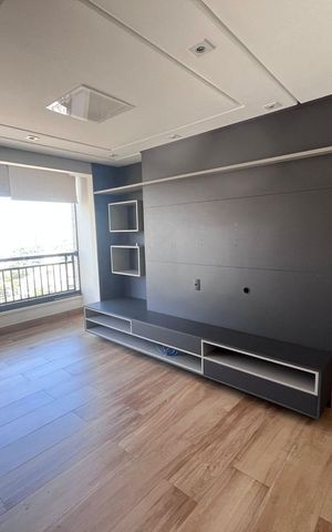 Apartamento à venda com 60m², 2 quartos e 1 vaga