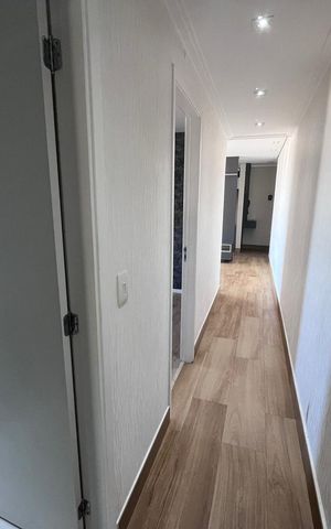 Apartamento à venda com 60m², 2 quartos e 1 vaga