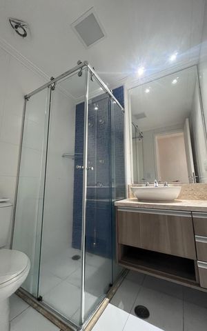 Apartamento à venda com 60m², 2 quartos e 1 vaga
