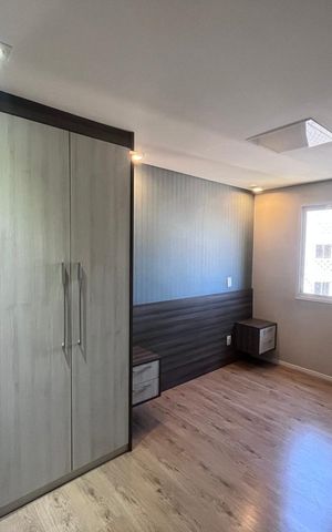 Apartamento à venda com 60m², 2 quartos e 1 vaga