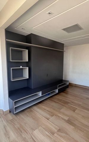 Apartamento à venda com 60m², 2 quartos e 1 vaga
