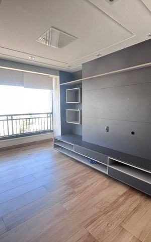 Apartamento à venda com 60m², 2 quartos e 1 vaga