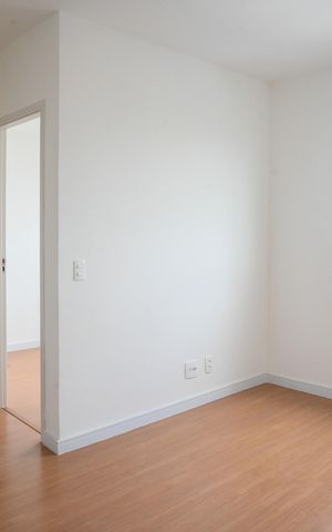 Apartamento para alugar com 37m², 2 quartos e sem vaga Apartamento para alugar com 37m², 2 quartos e sem vagaSala