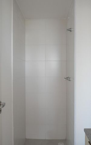 Apartamento para alugar com 37m², 2 quartos e sem vaga Apartamento para alugar com 37m², 2 quartos e sem vagaBanheiro