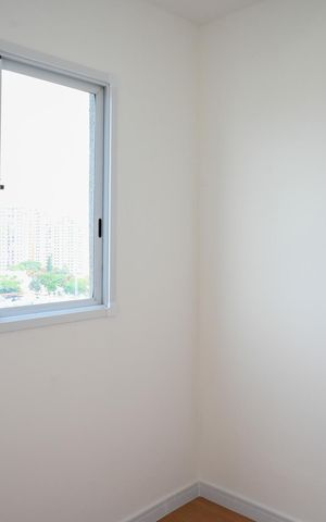 Apartamento para alugar com 37m², 2 quartos e sem vaga Apartamento para alugar com 37m², 2 quartos e sem vagaQuarto 1