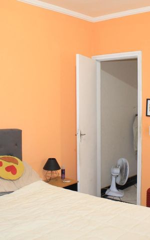 Casa para alugar com 120m², 3 quartos e 2 vagas Casa para alugar com 120m², 3 quartos e 2 vagasQuarto 1