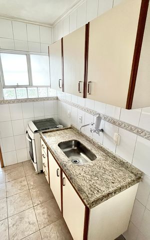 Apartamento à venda com 64m², 2 quartos e 1 vaga Apartamento à venda com 64m², 2 quartos e 1 vagaCozinha