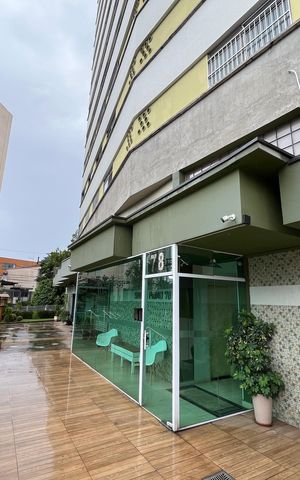 Apartamento à venda com 64m², 2 quartos e 1 vaga Apartamento à venda com 64m², 2 quartos e 1 vagaFachada