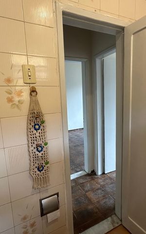 Casa à venda com 90m², 2 quartos e 1 vagaBanheiro