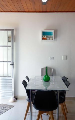 Casa à venda com 100m², 2 quartos e 3 vagasCozinha