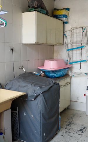 Casa à venda com 100m², 2 quartos e 3 vagasLavanderia
