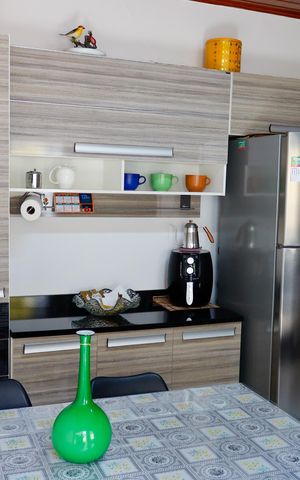 Casa à venda com 100m², 2 quartos e 3 vagasCozinha