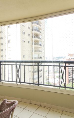 Apartamento à venda com 101m², 2 quartos e 2 vagasSala - Varanda