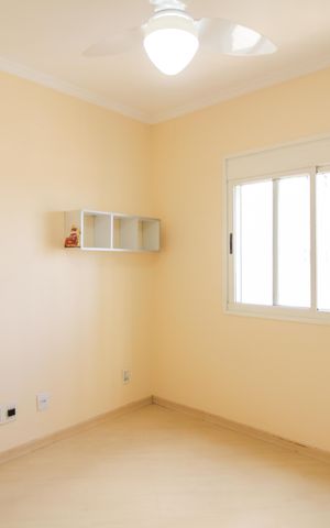 Apartamento à venda com 101m², 2 quartos e 2 vagasQuarto 2