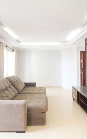 Apartamento à venda com 101m², 2 quartos e 2 vagasSala