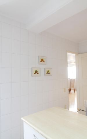 Apartamento à venda com 101m², 2 quartos e 2 vagasCozinha