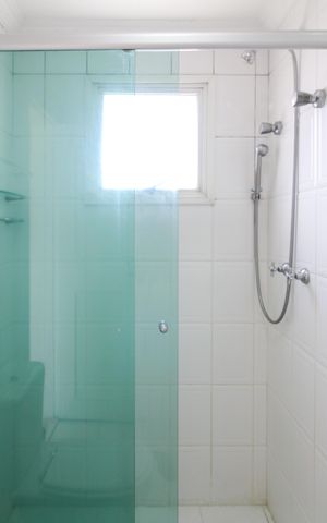 Apartamento à venda com 101m², 2 quartos e 2 vagasBanheiro Suite