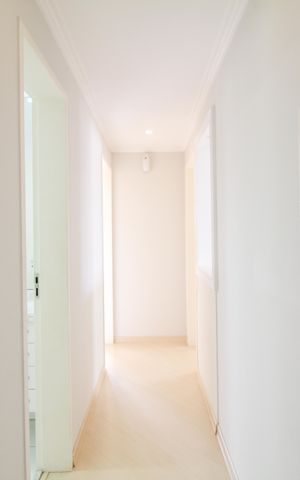 Apartamento à venda com 101m², 2 quartos e 2 vagasCorredor