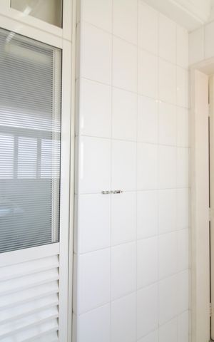 Apartamento à venda com 101m², 2 quartos e 2 vagasÁrea de Serviço
