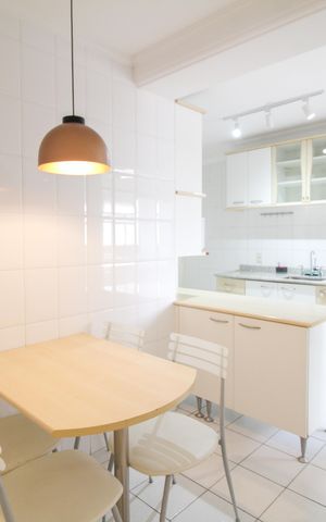 Apartamento à venda com 101m², 2 quartos e 2 vagasCozinha