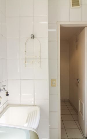 Apartamento à venda com 101m², 2 quartos e 2 vagasÁrea de Serviço