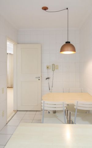 Apartamento à venda com 101m², 2 quartos e 2 vagasCozinha