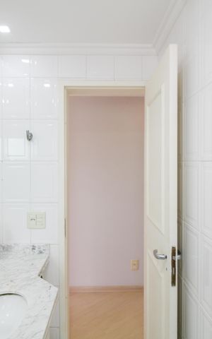 Apartamento à venda com 101m², 2 quartos e 2 vagasBanheiro 2 - Social
