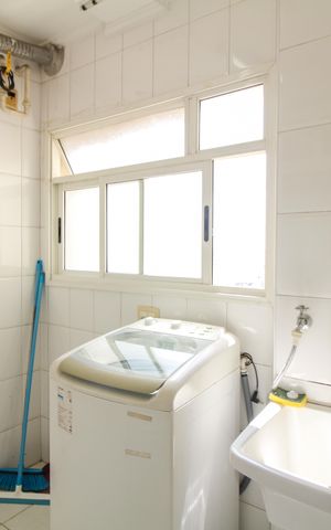Apartamento à venda com 101m², 2 quartos e 2 vagasÁrea de Serviço