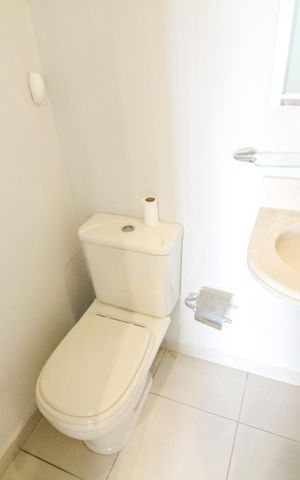 Apartamento à venda com 101m², 2 quartos e 2 vagasBanheiro 3 - Lavabo