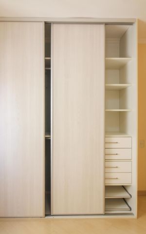 Apartamento à venda com 101m², 2 quartos e 2 vagasQuarto 2