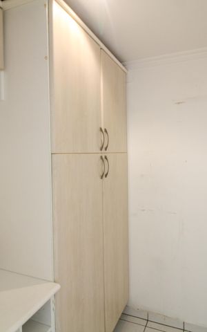 Apartamento à venda com 101m², 2 quartos e 2 vagasÁrea de Serviço - Quarto
