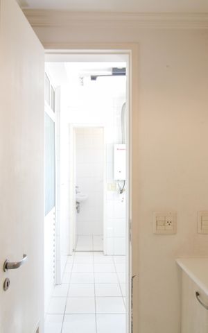 Apartamento à venda com 101m², 2 quartos e 2 vagasÁrea de Serviço - Quarto