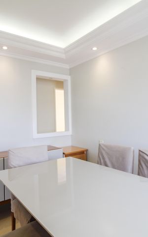 Apartamento à venda com 101m², 2 quartos e 2 vagasSala