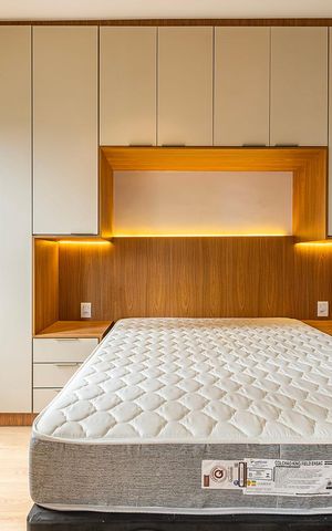 Studio à venda com 24m², 1 quarto e sem vaga Studio à venda com 24m², 1 quarto e sem vagaStudio