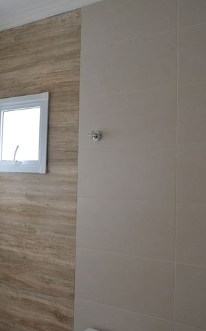 Apartamento à venda com 100m², 2 quartos e 1 vagaBanheiro Social