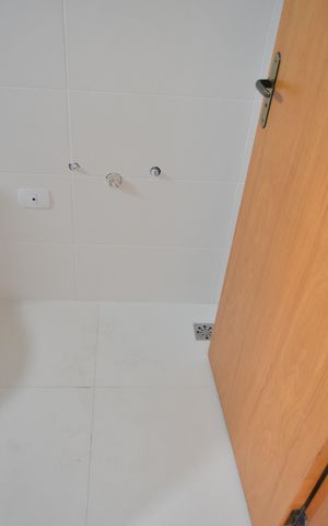 Apartamento à venda com 100m², 2 quartos e 1 vagaBanheiro da Suíte