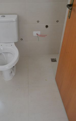 Apartamento à venda com 100m², 2 quartos e 1 vagaBanheiro Social